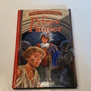 “The Prince and the Pauper,”